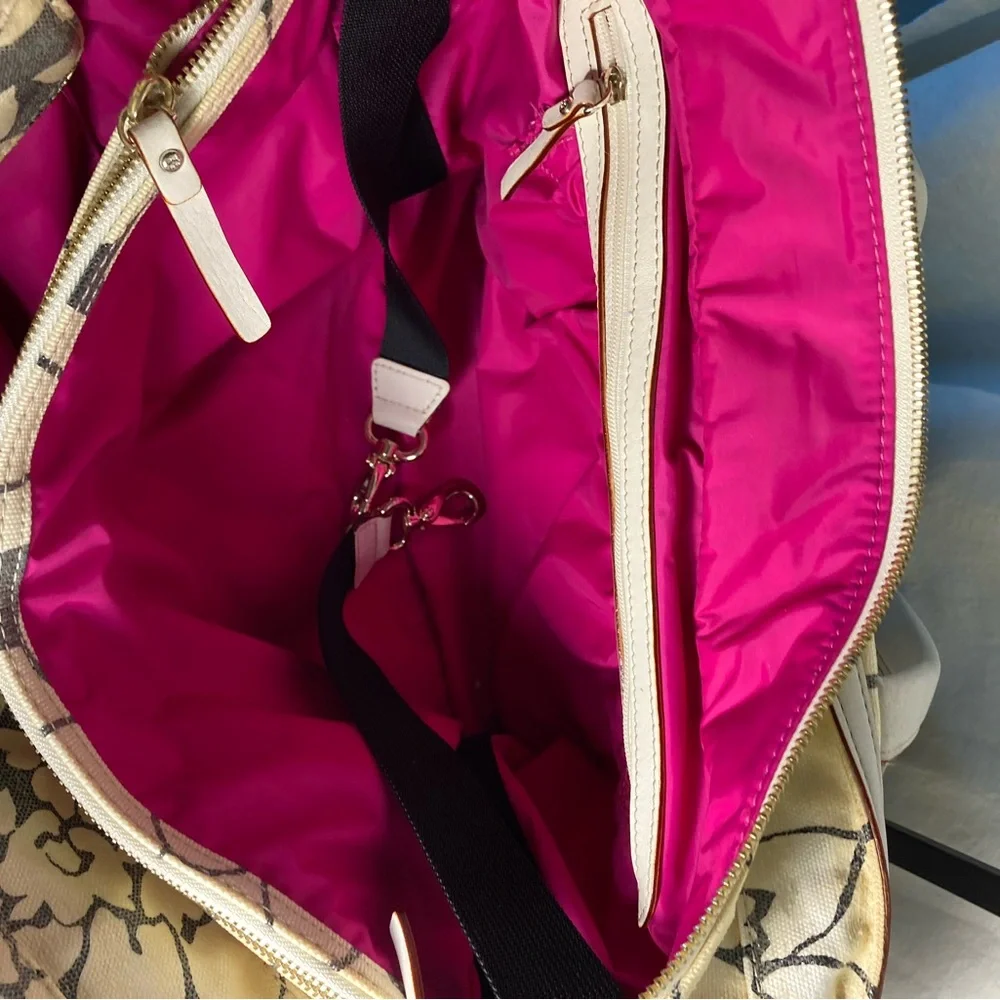 Preloved Kate Spade Floral Diaperbag